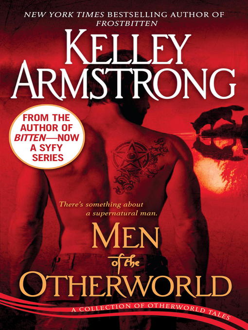 Title details for Men of the Otherworld by Kelley Armstrong - Wait list